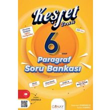 6. Sınıf Tüm Dersler Soru Bankası Marsis Yayınları
