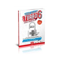 6. Sınıf Turbo Sosyal Bilgiler Model Yayınları