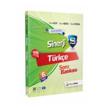 6. Sınıf Türkçe Sinerji Soru Bankası - Hiper Zeka Yayınları