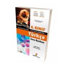 6. Sınıf Türkçe Soru Bankası - Aydın Yayınları