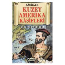 +6 Yaş Kuzey Amerika Kaşifleri-Teleskop Yayınları