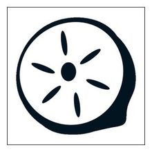60 cm Limon Folyo Sticker