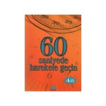 60 Saniyede Harekete Geçin - Jeff Davidson