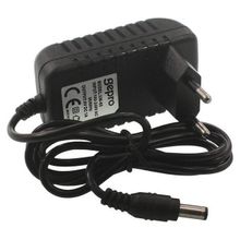 6V 1A Siyah Adaptör