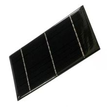 6V 500Ma Güneş Paneli (Solar Panel) 110X175mm