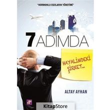 7 Adımda Hayalimdeki Şirket - Altay Ayhan
