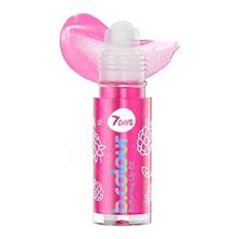 7 Days B.Colour 01 Baby Blackberry Yumuşatıcı 4 ml Dudak Yağı