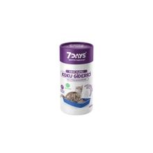 7 Days Koku Giderici Aktif Karbon 420 GR Kedi Kumu