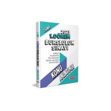 7. Sınıf 1. Dönem Bursluluk Sınavı Konu Anlatımlı - Data Yayınları