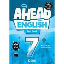 7. Sınıf Ahead With English Test Book Team-ELT Publishing