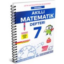 7. Sınıf Akıllı Matematik Defteri Arı Yayıncılık
