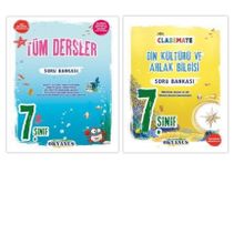 7.Sınıf Classmate Din Kültürü Soru Bankası Okyanus Yayınları