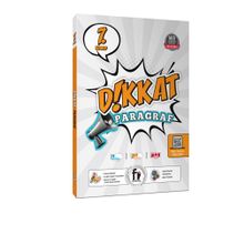 7. Sınıf Dikkat Paragraf Soru Bankası Fİ Yayınları