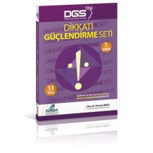 7. SINIF DIKKATI GÜÇLENDİRME SETI - OSMAN ABALI
