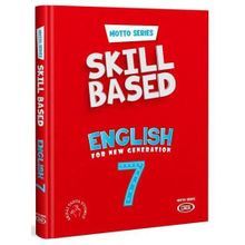 7. Sınıf English Motto Series Skill Based-Data Yayınları