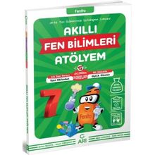 7. Sınıf Fen Atölyem Arı Yayıncılık