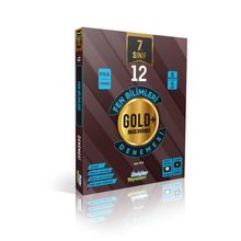 7. Sınıf Fen Bilimleri 12 Deneme - Ünlüler Karması