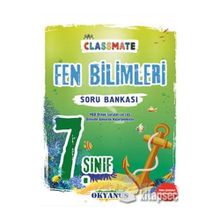 7 Sınıf Fen Bilimleri Classmate Soru Bankası Okyanus Yayınları