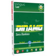 7. Sınıf Fen Bilimleri Dinamo Soru Bankası 2023 - Tonguç Akademi