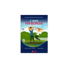 7. Sınıf Fen Bilimleri Soru Bankası Esen Yayınları
