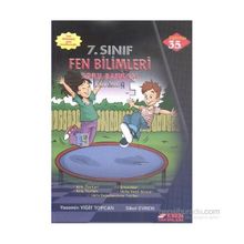 7. Sınıf Fen Bilimleri Soru Bankası - Yasemin Yiğit Topcan Sibel Evren