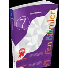 7. Sınıf Fen Bilimleri Soru Bankası Zafer Yayınları