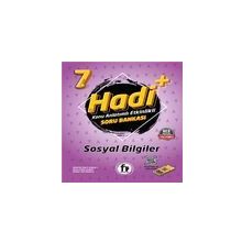 7. Sınıf Hadi+ Sosyal Bilgiler Konu Anlatımlı Fi Yayınları