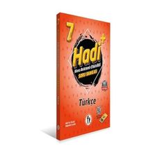 7. Sınıf Hadi + Türkçe Soru Bankası Fi Yayınları