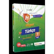 7. Sınıf Hiper Türkçe Konu Anlatımlı Soru Bankası
