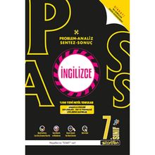7.SINIF İNGİLİZCE SORU BANKASI - KOMISYON (ISBN:9789755893969)