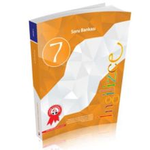 7. Sınıf İngilizce Soru Bankası Zafer Yayınları