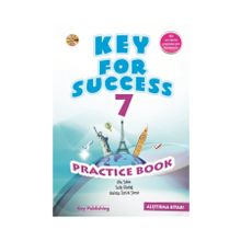 7. Sınıf Key For Success Practice Book - Palme Yayınları