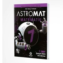 7. Sınıf Matematik Astromat Soru Bankası İrrasyonel Yayınları