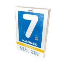 7. Sınıf Matematik Biltest Soru Bankası - Kolektif