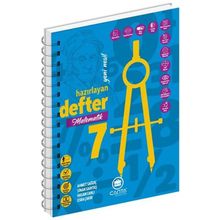 7. Sınıf Matematik Hazırlayan Defter Çanta Yayınları