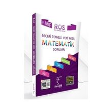 7. Sınıf Matematik ROS Serisi Soru Bankası-Karekök Yayınları