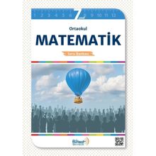 7.Sınıf Matematik Soru Bankası Bilfen Yayınları - kollektif