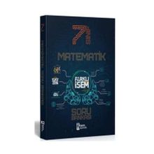 7. Sınıf Matematik Soru Bankası Farklı İsem