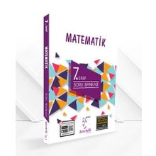 7. Sınıf Matematik Soru Bankası - Karekök Yayınları