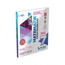 7. Sınıf Matematik Soru Bankası Muba Yayınları