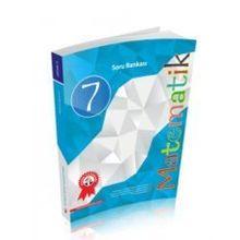 7. Sınıf Matematik Soru Bankası Zafer Yayınları