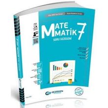 7.Sınıf Matematik Soru Gezegeni - Gezegen Yayıncılık