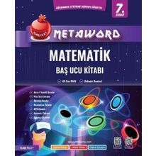 7. Sınıf Metaword Matematik Nartest Yayınevi