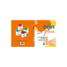 7. Sınıf Orjin Matematik Konu Özetli Soru Bankası Gama Yayınları