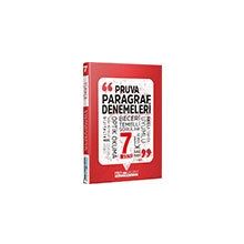 7. Sınıf Paragraf Deneme Pruva Akademi Yayınları