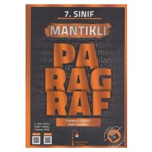 7. Sınıf Paragraf Mantıklı Soru Bankası - Edebiyat Sokağı