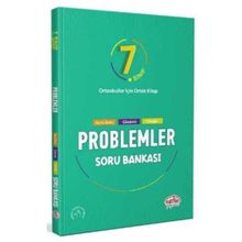 7. Sınıf Problemler Soru Bankası