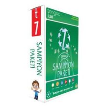 7. Sınıf Şampiyon Paketi-Tonguç Yayınları