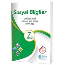 7. Sınıf Sosyal Bilgiler Konu Anlatım Föyleri - kollektif