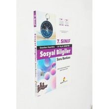 7.sınıf Sosyal Bilgiler Soru Bankası Aydın Yayınları